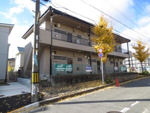 矢野ハイツ外観写真