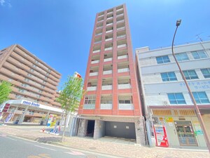 KDXレジデンス西院外観写真