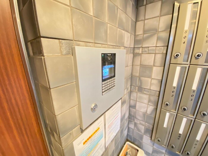 物件外観写真3　(建物設備)