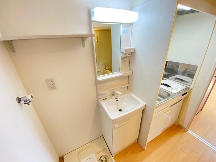 物件内観写真12　(洗面)