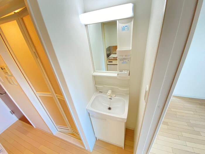 物件内観写真12　(洗面)