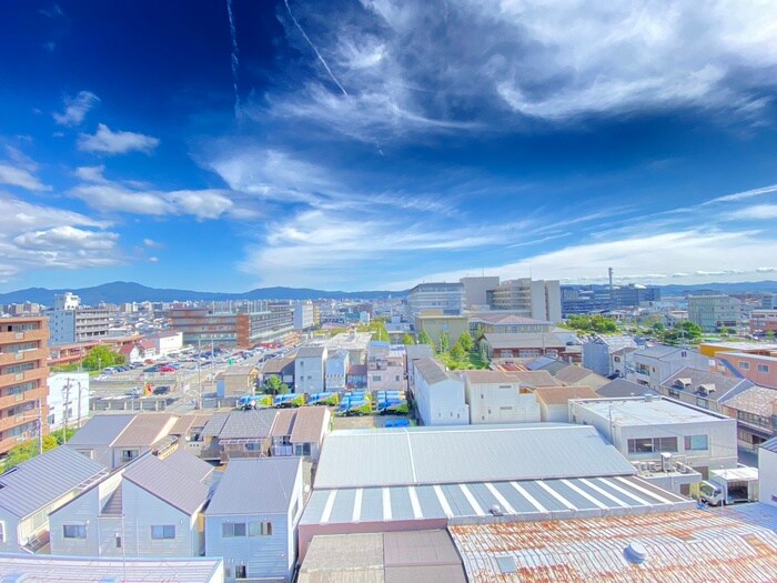 物件内観写真22　(室内からの展望)