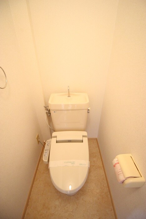 物件内観写真11　(トイレ)