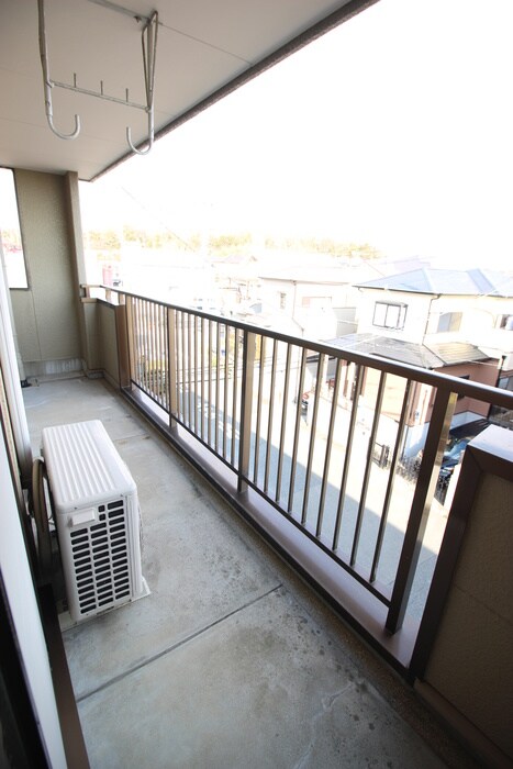 物件内観写真17　(ベランダ・バルコニー)