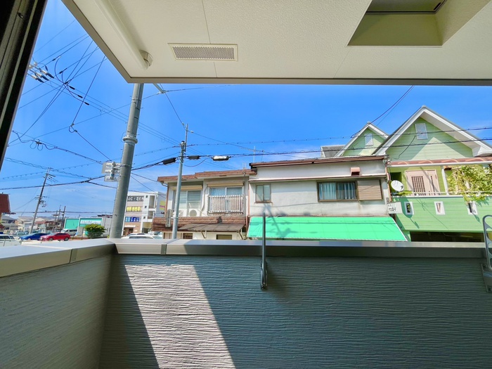 内観写真