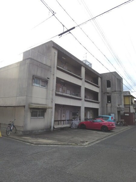 洛樹苑外観写真