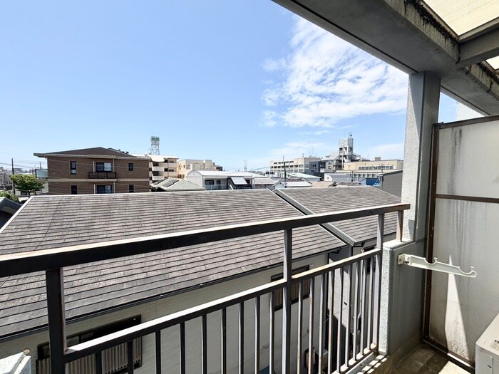 物件内観写真15　(ベランダ・バルコニー)