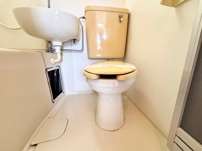 物件内観写真17　(トイレ)