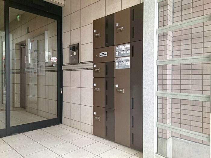 物件外観写真4　(建物設備)