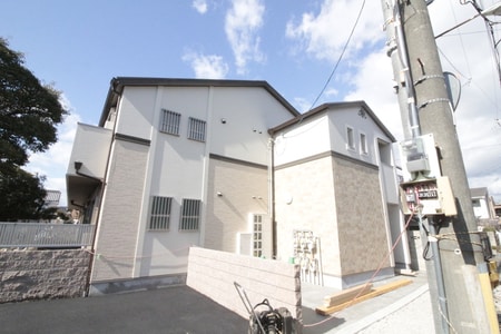 Ａｒｄｅｒ　Ｃａｓａ　Ⅱ外観写真