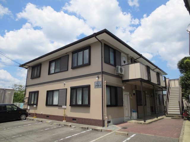 ドミール伊勢田
