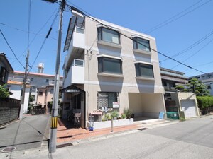 レジデンス熊野外観写真