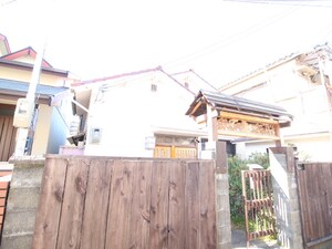 利休庵　千外観写真