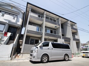 仮)カロ　洛西口　アネックス外観写真