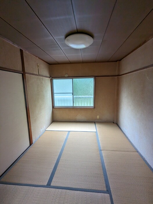 明光ハイツの居室