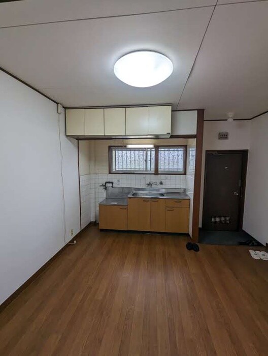 明光ハイツの内観写真