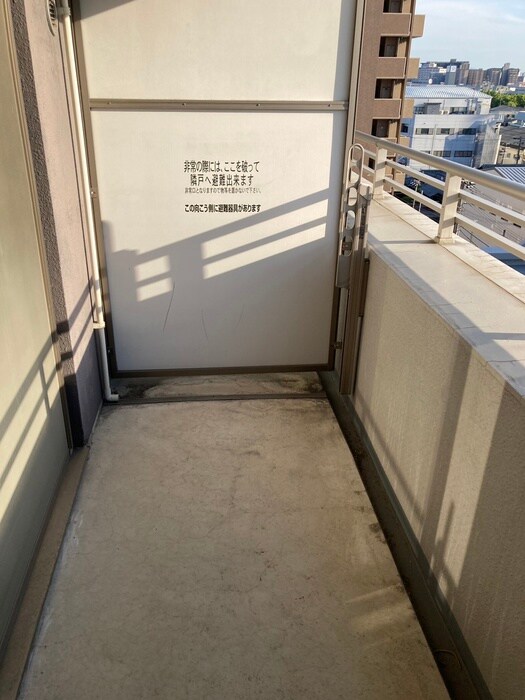 物件内観写真13　(ベランダ・バルコニー)