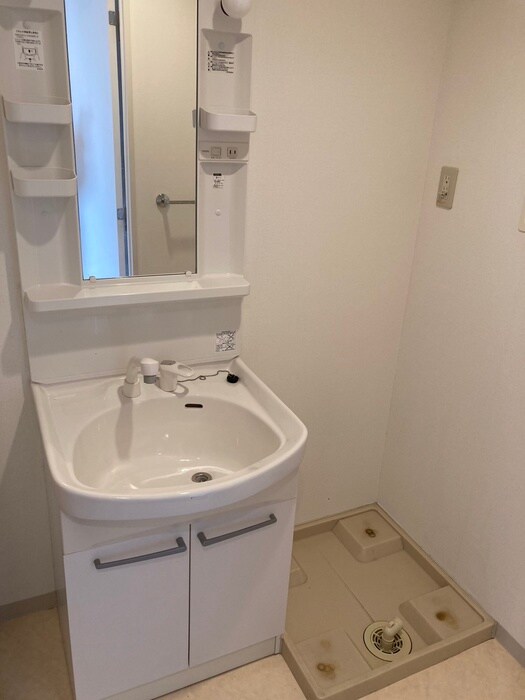 物件内観写真14　(洗面)