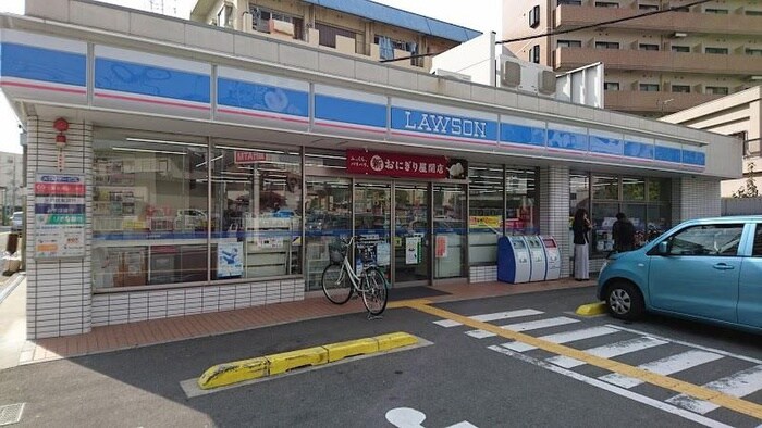 ローソン　荒本西4丁目店