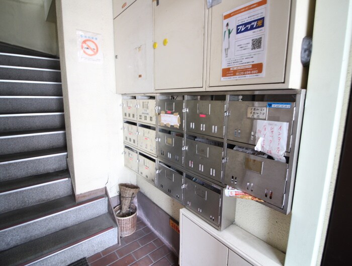 物件外観写真4　(建物設備)