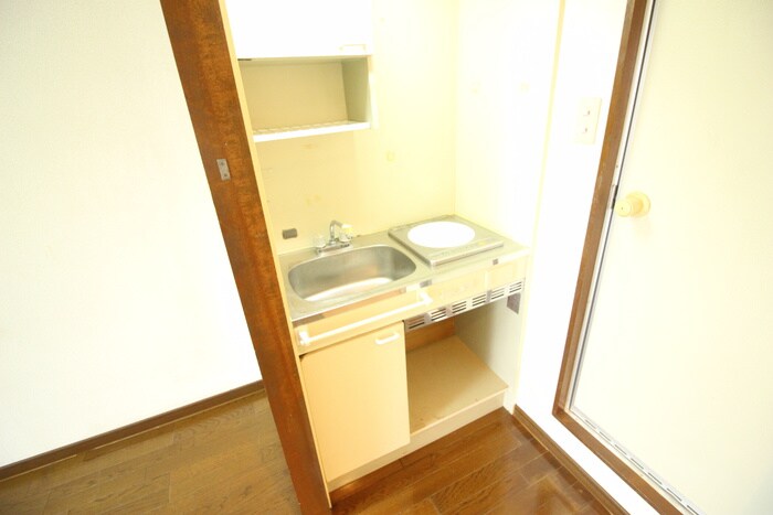 物件内観写真13　(キッチン)