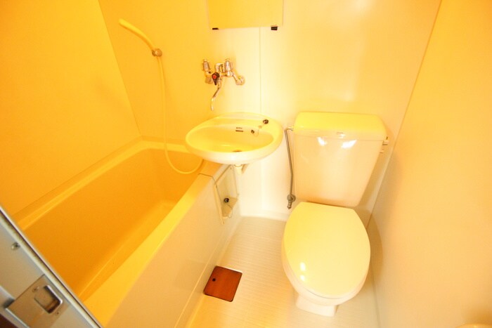 物件内観写真14　(バス／シャワールーム等)