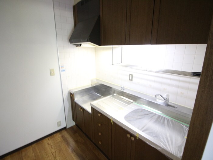 物件内観写真9　(キッチン)