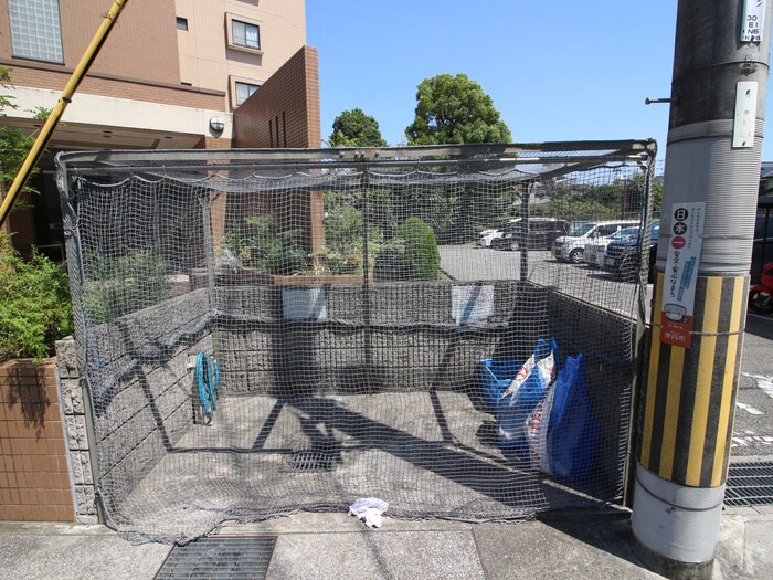 物件外観写真6　(建物設備)