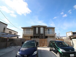 仮)大鹿7丁目D－ｒｏｏｍ外観写真