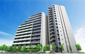 メイツ上新庄SHIN-CITY(403)外観写真