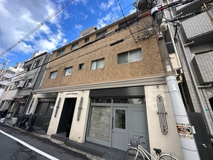 幸梅ハイツ外観写真