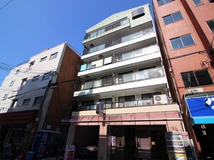 フォレスタ本庄外観写真