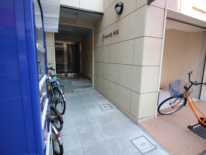 外観写真