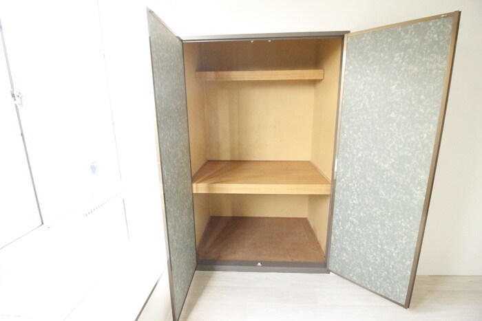 物件内観写真11　(収納)