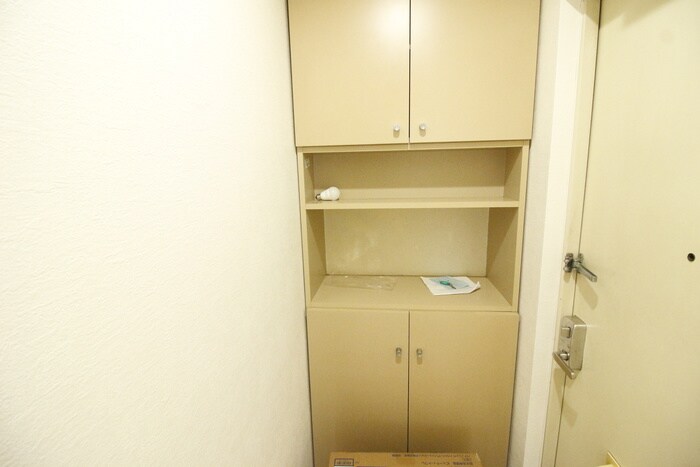 物件内観写真17　(靴箱)