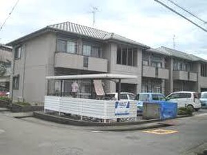 グリーングラスＡ棟外観写真