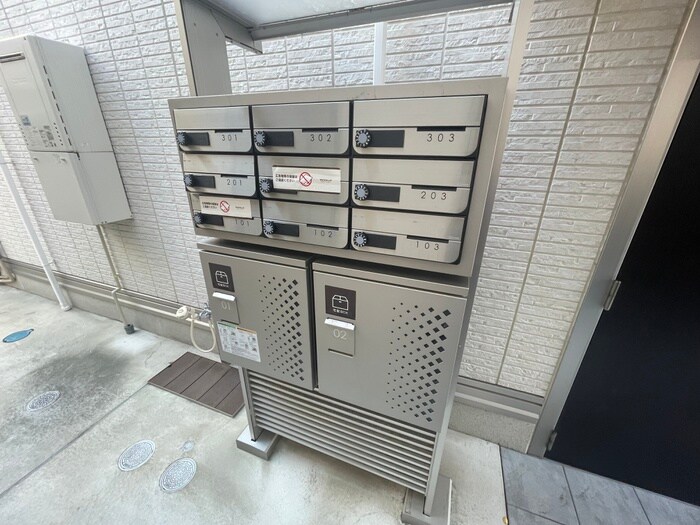 物件外観写真5　(建物設備)