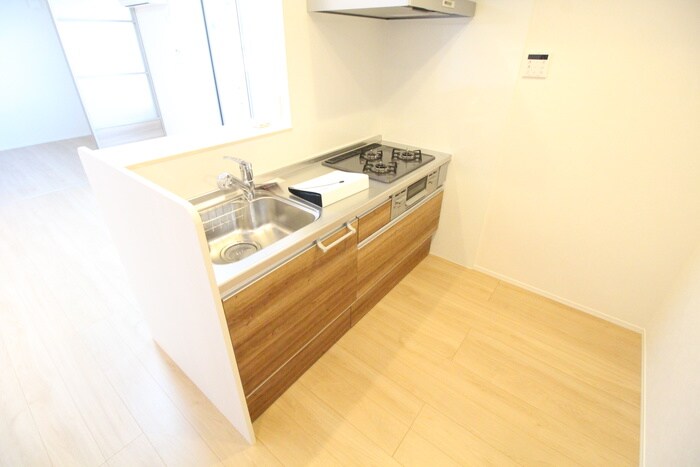 物件内観写真10　(キッチン)