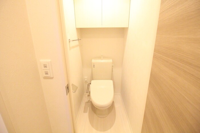 物件内観写真13　(トイレ)