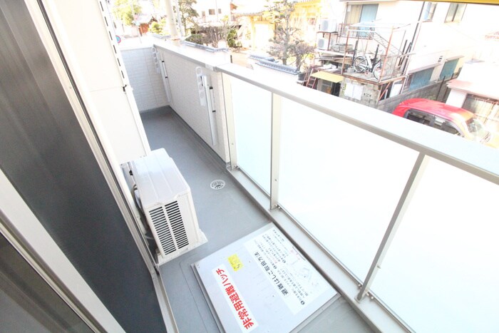 物件内観写真21　(ベランダ・バルコニー)