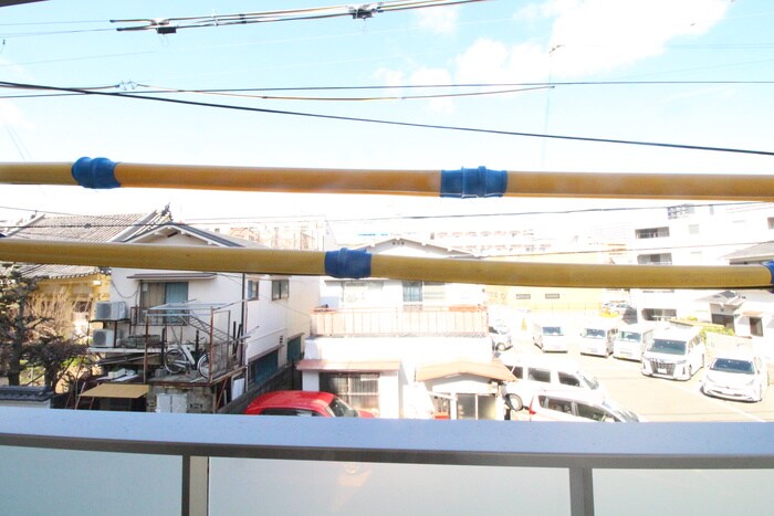 物件内観写真22　(室内からの展望)