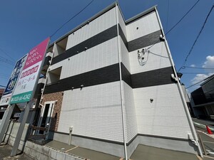 仮）八尾市植松4丁目新築工事外観写真