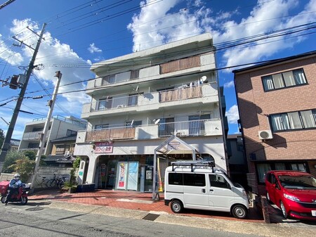 マンションさくらぎ外観写真