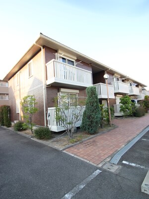 ガト－ナふくだＣ外観写真