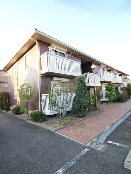 ガト－ナふくだＣ外観写真