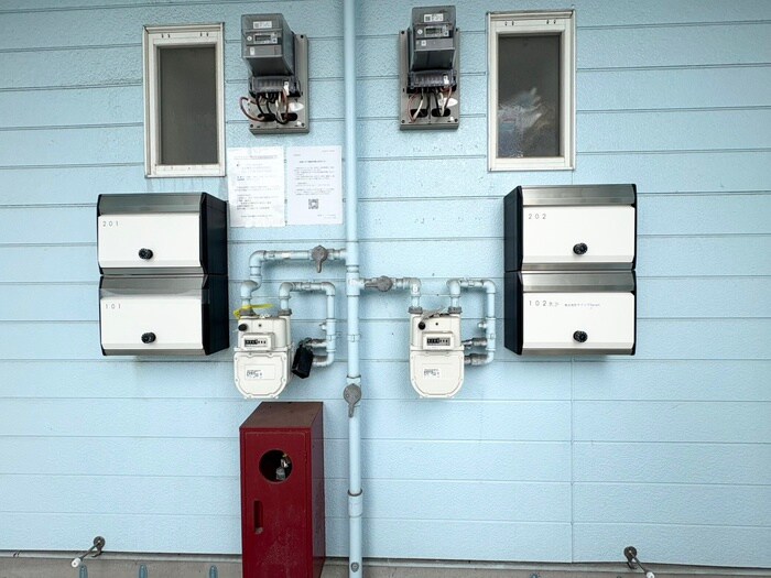 物件外観写真6　(建物設備)