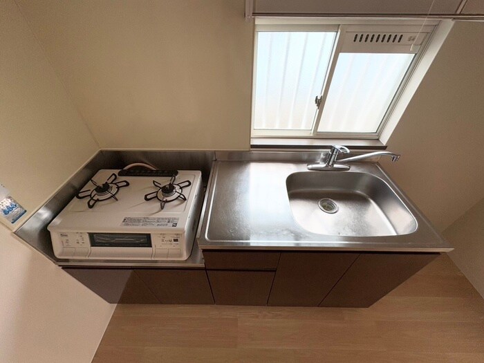 物件内観写真11　(キッチン)