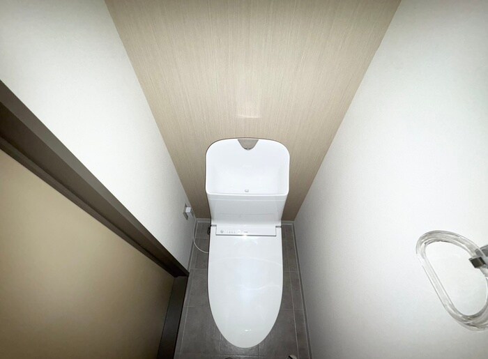 物件内観写真13　(トイレ)