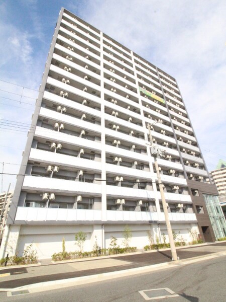 ECｺｳﾍﾞﾊｰﾊﾞｰﾗﾝﾄﾞﾏｴ7ﾚｰﾍﾞﾙ(1002)外観写真