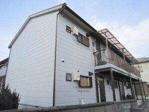 小谷ハイツ外観写真